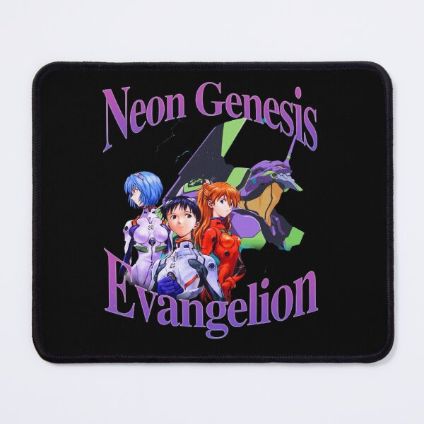 Item preview, Neon Genesis Evangelion designed and sold by WhimsySpore.