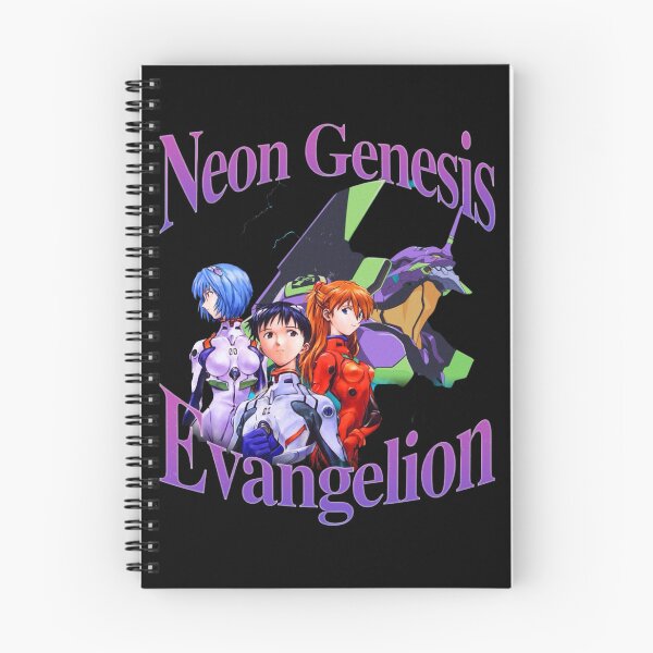 Item preview, Neon Genesis Evangelion designed and sold by WhimsySpore.