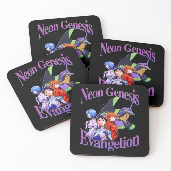 Item preview, Neon Genesis Evangelion designed and sold by WhimsySpore.