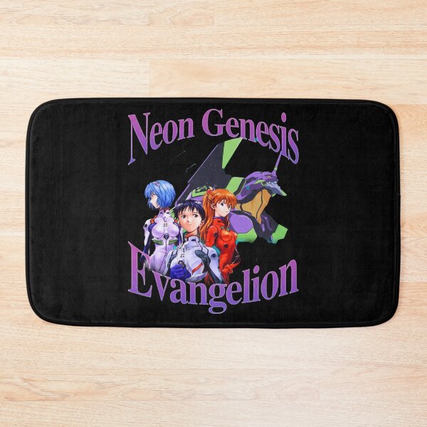 Item preview, Neon Genesis Evangelion designed and sold by WhimsySpore.