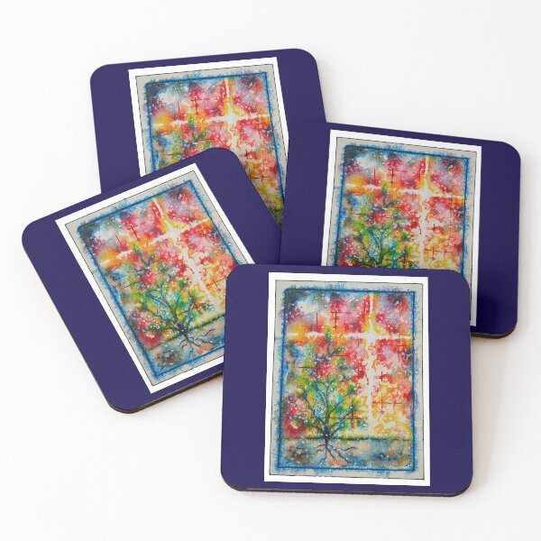 Item preview, Rooted and Rising designed and sold by ecce-art.