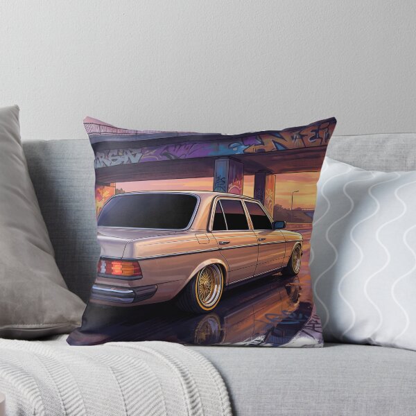 Item preview, Lowrider on German Autobahn heading towards the sunset designed and sold by maistrTREASURE.
