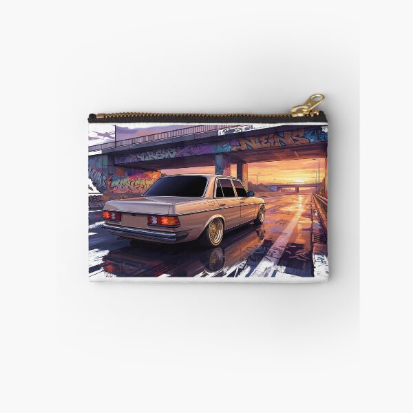 Item preview, Lowrider on German Autobahn heading towards the sunset designed and sold by maistrTREASURE.
