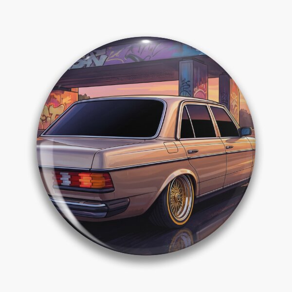 Item preview, Lowrider on German Autobahn heading towards the sunset designed and sold by maistrTREASURE.