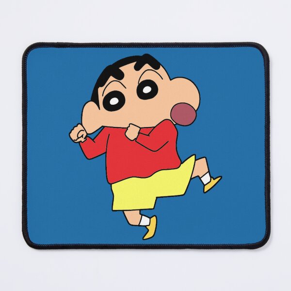 Item preview, Shin Chan; Blue designed and sold by Marco Bottiglieri.