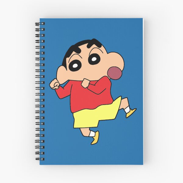 Item preview, Shin Chan; Blue designed and sold by Marco Bottiglieri.