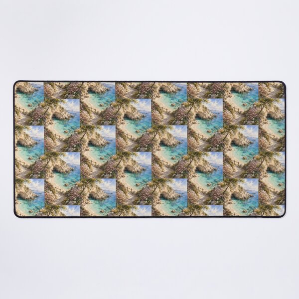 Item preview, Crystal Cove designed and sold by WildSkyMuse.