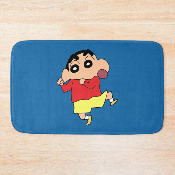 Item preview, Shin Chan; Blue designed and sold by Marco Bottiglieri.