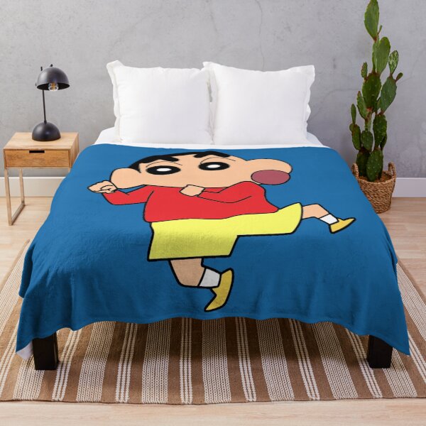 Item preview, Shin Chan; Blue designed and sold by Marco Bottiglieri.
