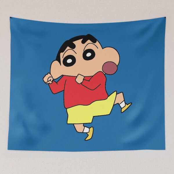 Item preview, Shin Chan; Blue designed and sold by Marco Bottiglieri.