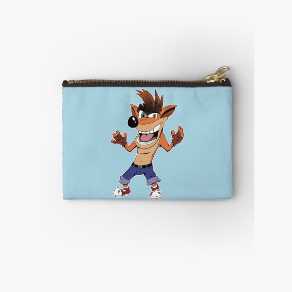 Item preview, Crash Bandicoot designed and sold by blacksnowcomics.