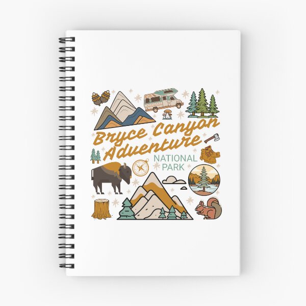Item preview, Bryce Canyon National State Park Classic T-shirt Sticker designed and sold by ThinkNature!.