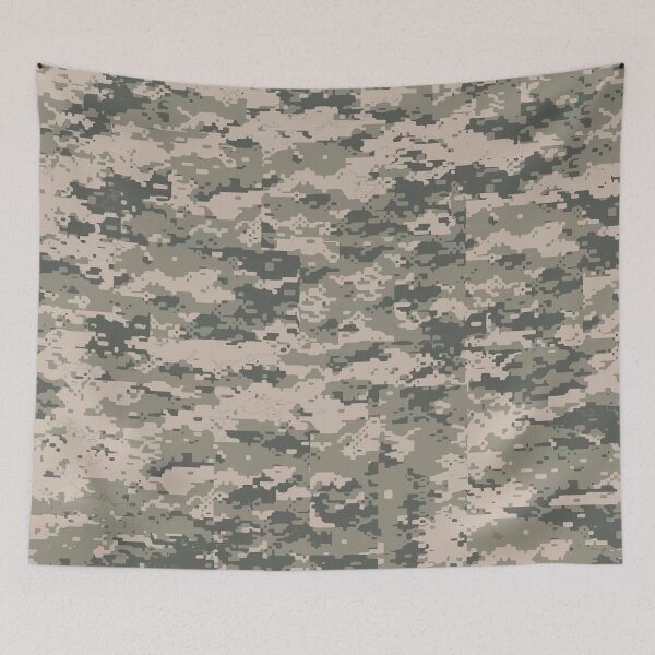 Item preview, Army Camo Flag designed and sold by DGMaxShop.