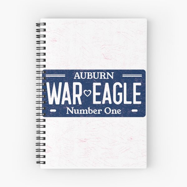 Item preview, Auburn designed and sold by QES Designs.