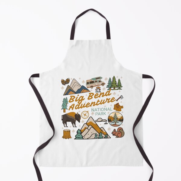Item preview, Big Bend National State Park Classic T-shirt Sticker designed and sold by ThinkNature!.