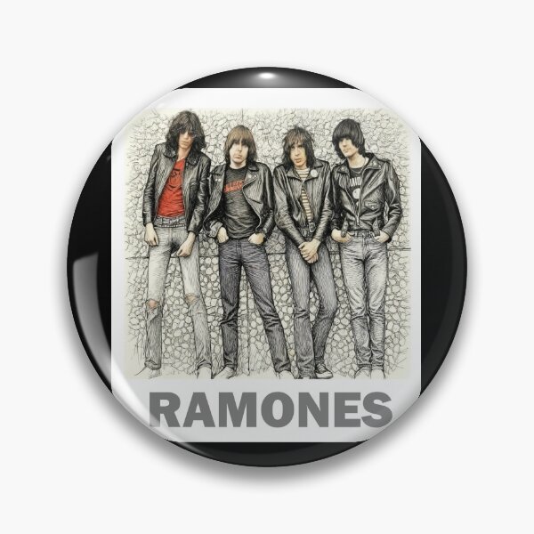 Item preview, Ramones designed and sold by sid1802.