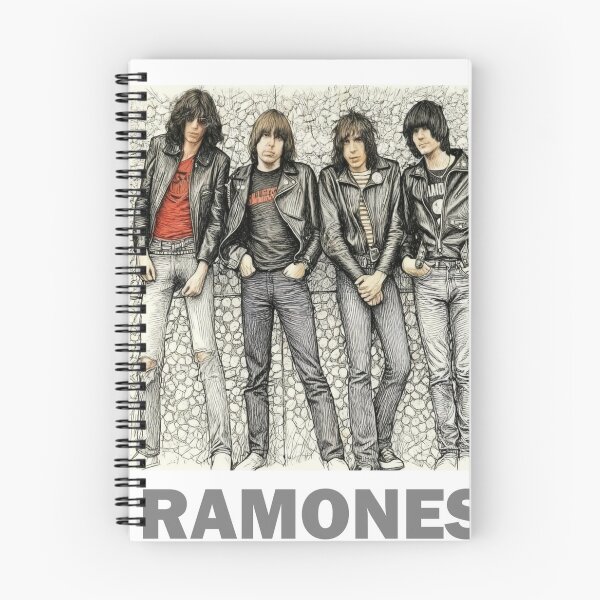 Item preview, Ramones designed and sold by sid1802.