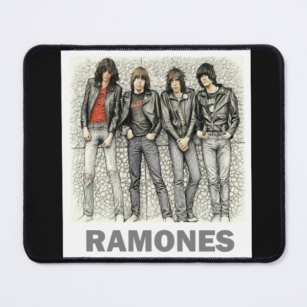 Item preview, Ramones designed and sold by sid1802.