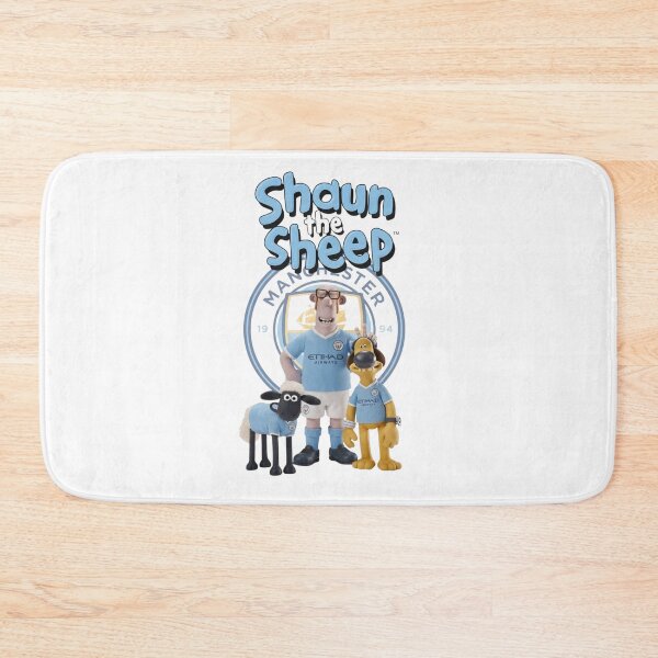 Item preview, Funny Claymation Sheep And Football Dog Fan Art designed and sold by annaarthk.