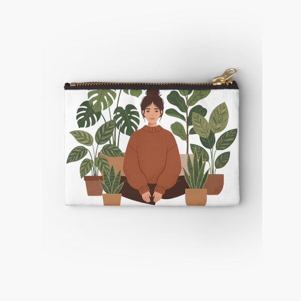 Item preview, Plant Lady designed and sold by WorldShop17.