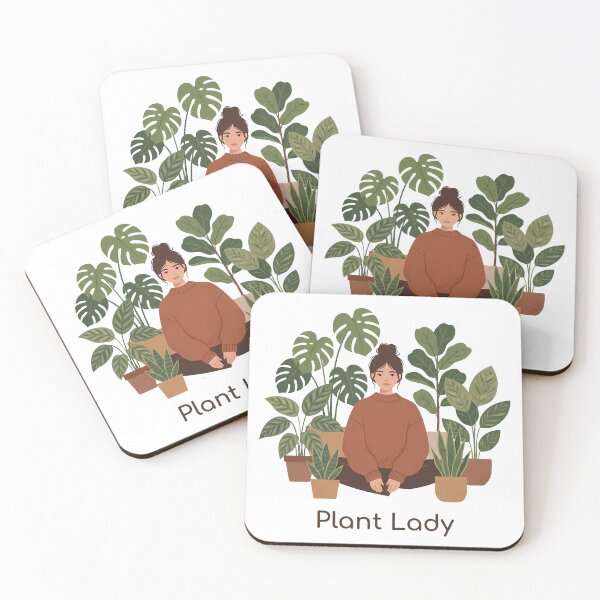 Artikelvorschau, Plant Lady entworfen und verkauft von WorldShop17.