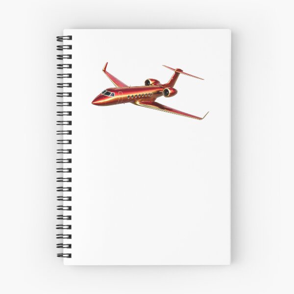 Item preview, Golden Business Jet Luxury Aviation Design designed and sold by IRON WINGS /USAF.