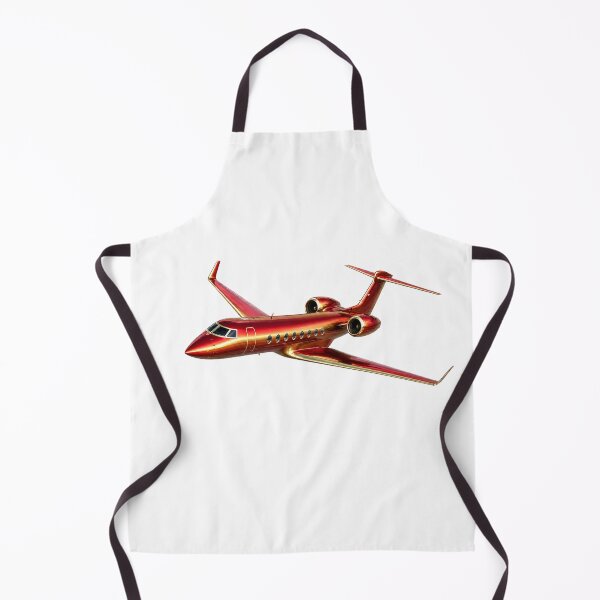 Item preview, Golden Business Jet Luxury Aviation Design designed and sold by IRON WINGS /USAF.