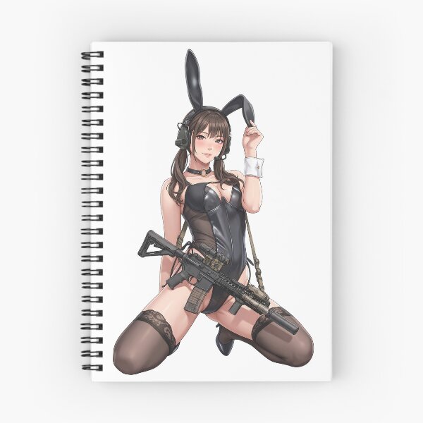 Item preview, Bunny Girl Operator designed and sold by RAWLIFEGRAPHIC.