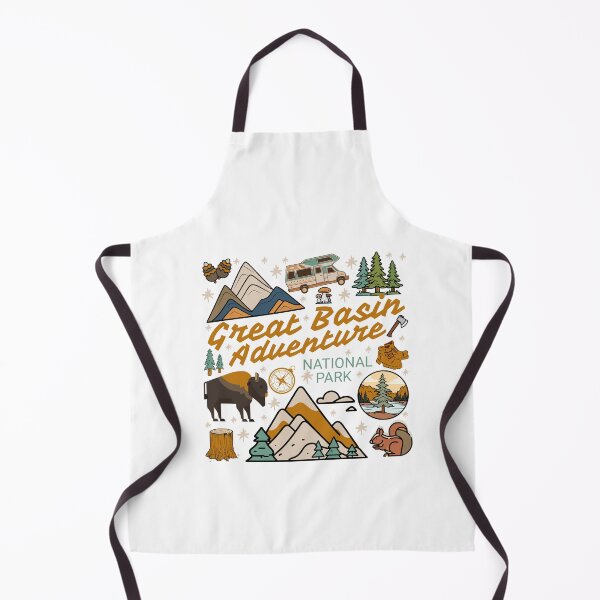 Item preview, Great Basin National State Park Classic T-shirt Sticker designed and sold by ThinkNature!.