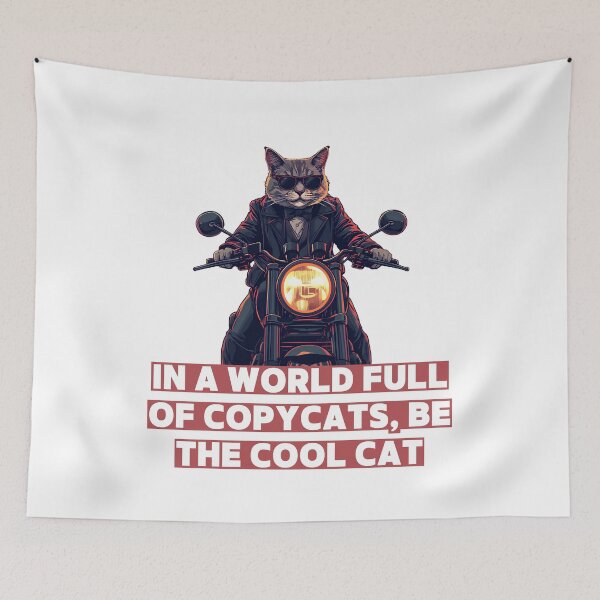 Item preview, Cool CAT 2 designed and sold by 8IsEnuff4Us.
