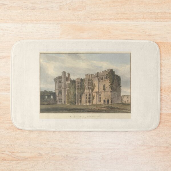 Item preview, South View of Thornbury Castle, Gloucestershire by George Stubbs designed and sold by Amanda1775.
