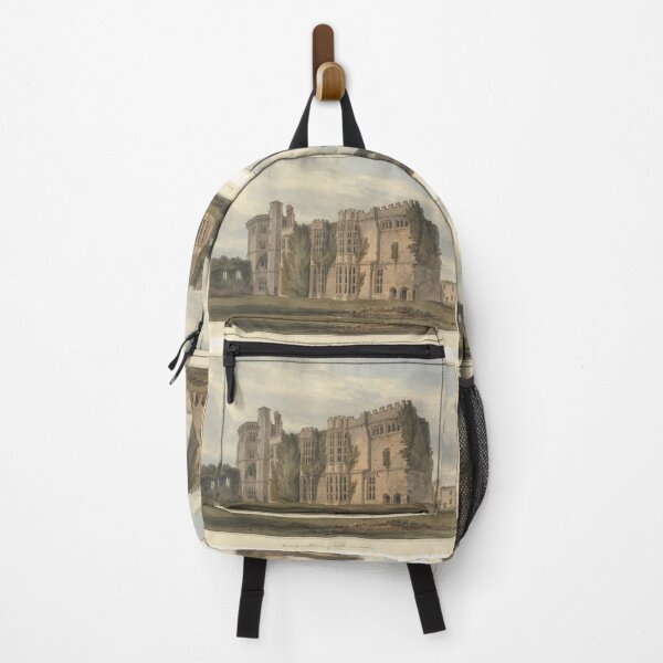Item preview, South View of Thornbury Castle, Gloucestershire by George Stubbs designed and sold by Amanda1775.