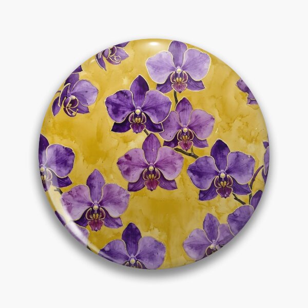 Artikelvorschau, Orchideenblüte entworfen und verkauft von GraphicsClub.