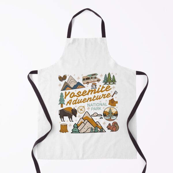 Item preview, Yosemite National State Park Classic T-shirt Sticker designed and sold by ThinkNature!.