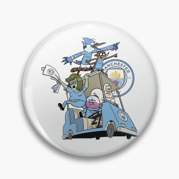 Item preview, Funny Cartoon Squad Football Cart Fan Art designed and sold by annaarthk.