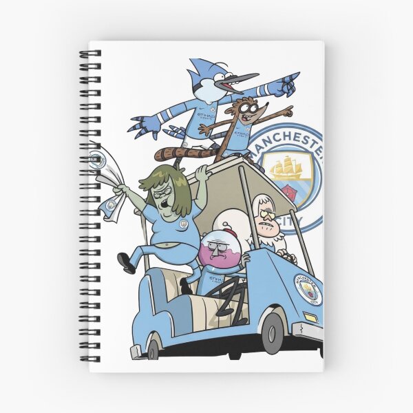 Item preview, Funny Cartoon Squad Football Cart Fan Art designed and sold by annaarthk.