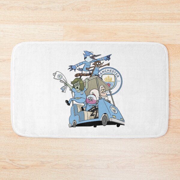 Item preview, Funny Cartoon Squad Football Cart Fan Art designed and sold by annaarthk.
