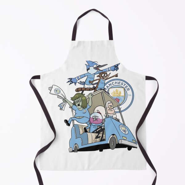 Item preview, Funny Cartoon Squad Football Cart Fan Art designed and sold by annaarthk.
