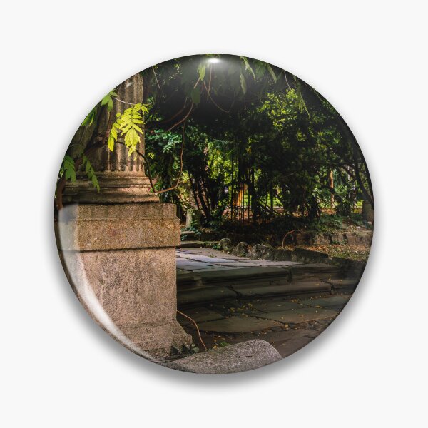 Item preview, Stone Pillars in Cișmigiu Park Bucharest designed and sold by Rabee Khalil Photography.