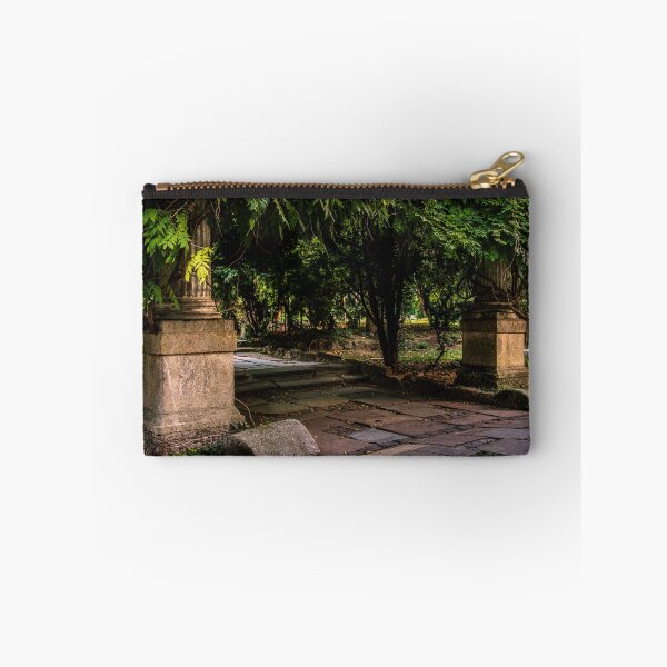 Item preview, Stone Pillars in Cișmigiu Park Bucharest designed and sold by Rabee Khalil Photography.