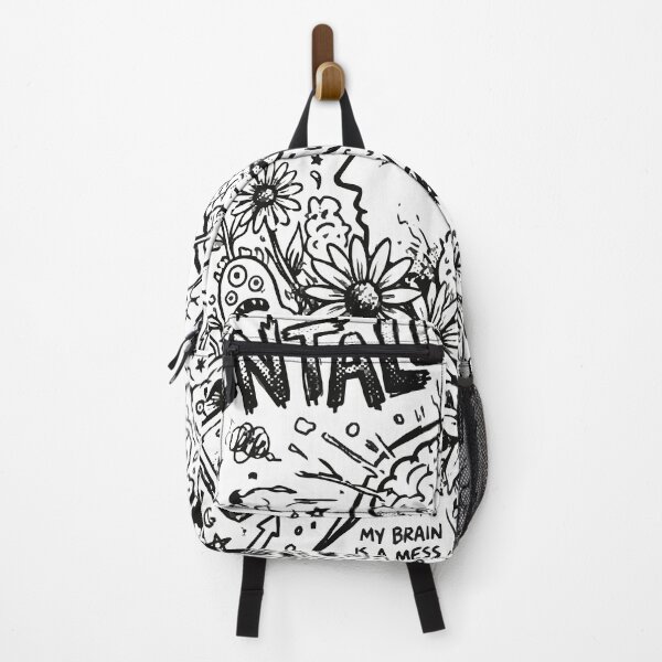 Item preview, Mentally on Paper – Chaotic Brain Doodle designed and sold by Maria Garcia´s.