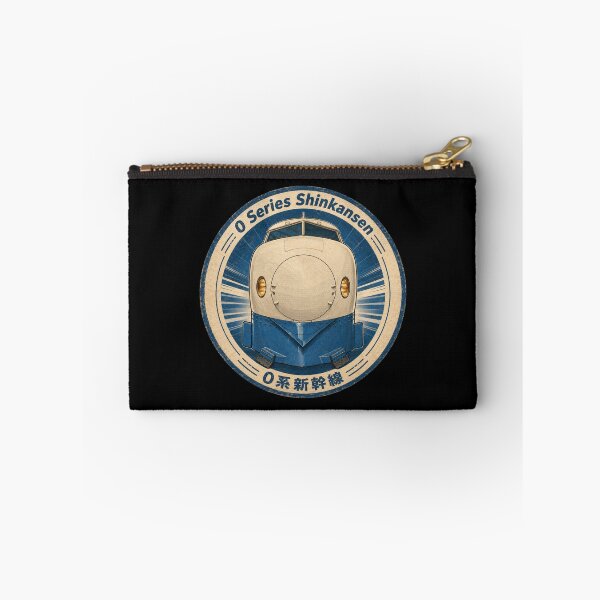 Item preview, 0 Series Shinkansen Vintage Japanese Bullet Train Railway designed and sold by Maljonic.