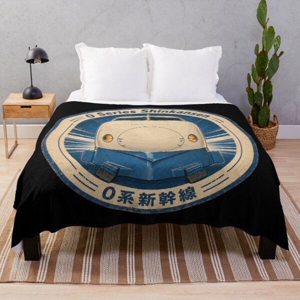 Item preview, 0 Series Shinkansen Vintage Japanese Bullet Train Railway designed and sold by Maljonic.