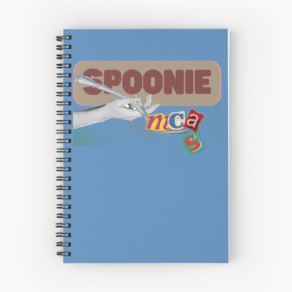 Item preview, Spoonie MCAS Mast Cell Activation Syndrome  designed and sold by pulse_retail.