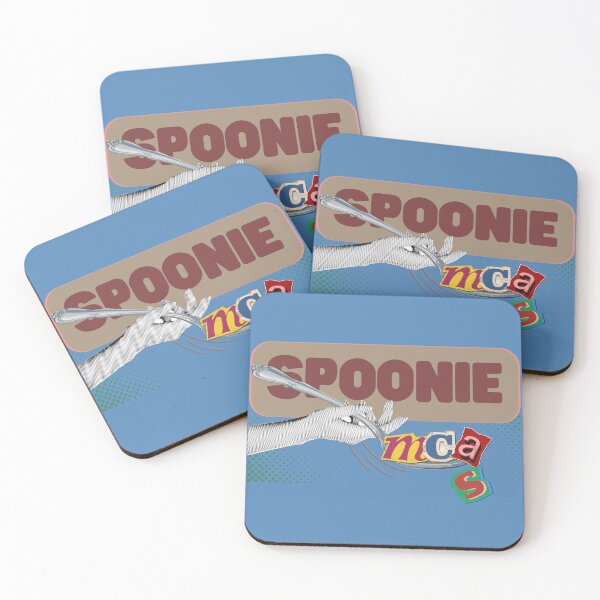 Item preview, Spoonie MCAS Mast Cell Activation Syndrome  designed and sold by pulse_retail.