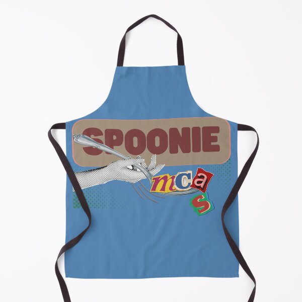 Item preview, Spoonie MCAS Mast Cell Activation Syndrome  designed and sold by pulse_retail.