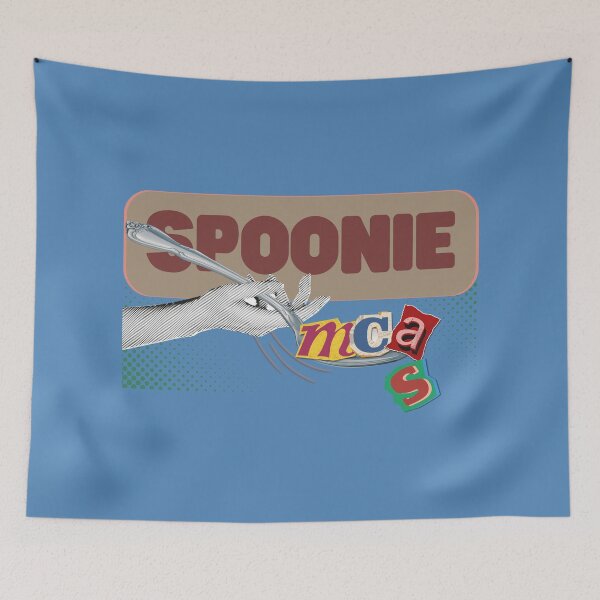 Item preview, Spoonie MCAS Mast Cell Activation Syndrome  designed and sold by pulse_retail.