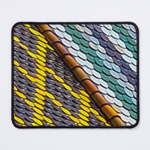 Item preview, Colourful Tiled Roof, Vienna designed and sold by Brian Shaw.