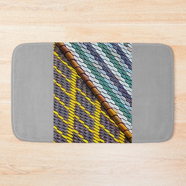 Item preview, Colourful Tiled Roof, Vienna designed and sold by Brian Shaw.
