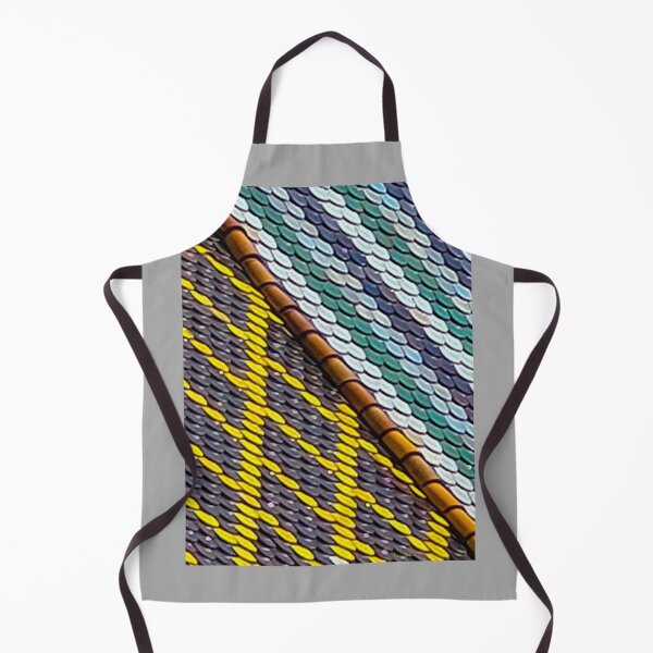 Item preview, Colourful Tiled Roof, Vienna designed and sold by Brian Shaw.